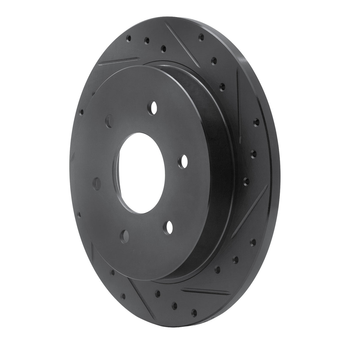 Dynamic Friction Company Disc Brake Rotor 633-67090R