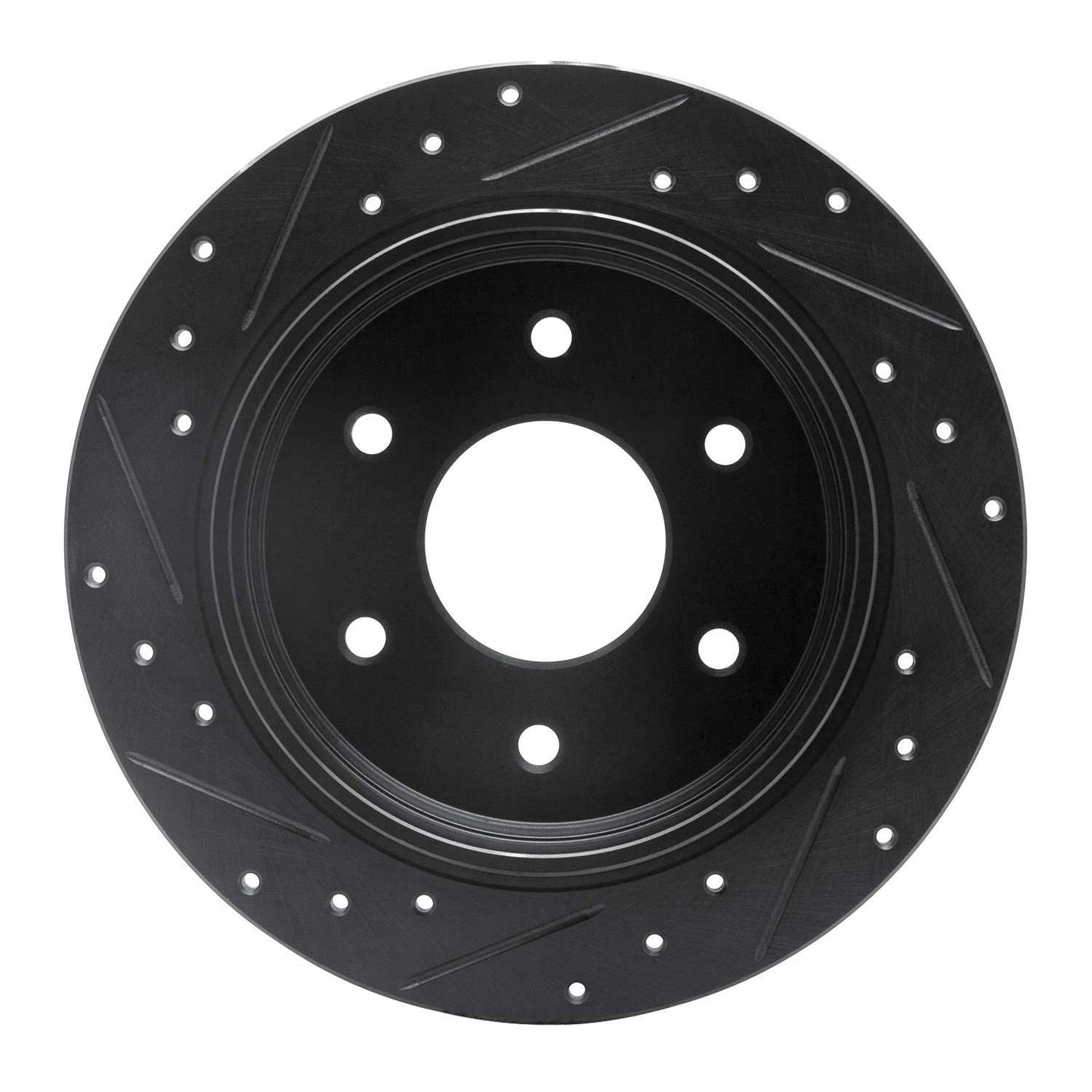 Dynamic Friction Company Disc Brake Rotor 633-67090R