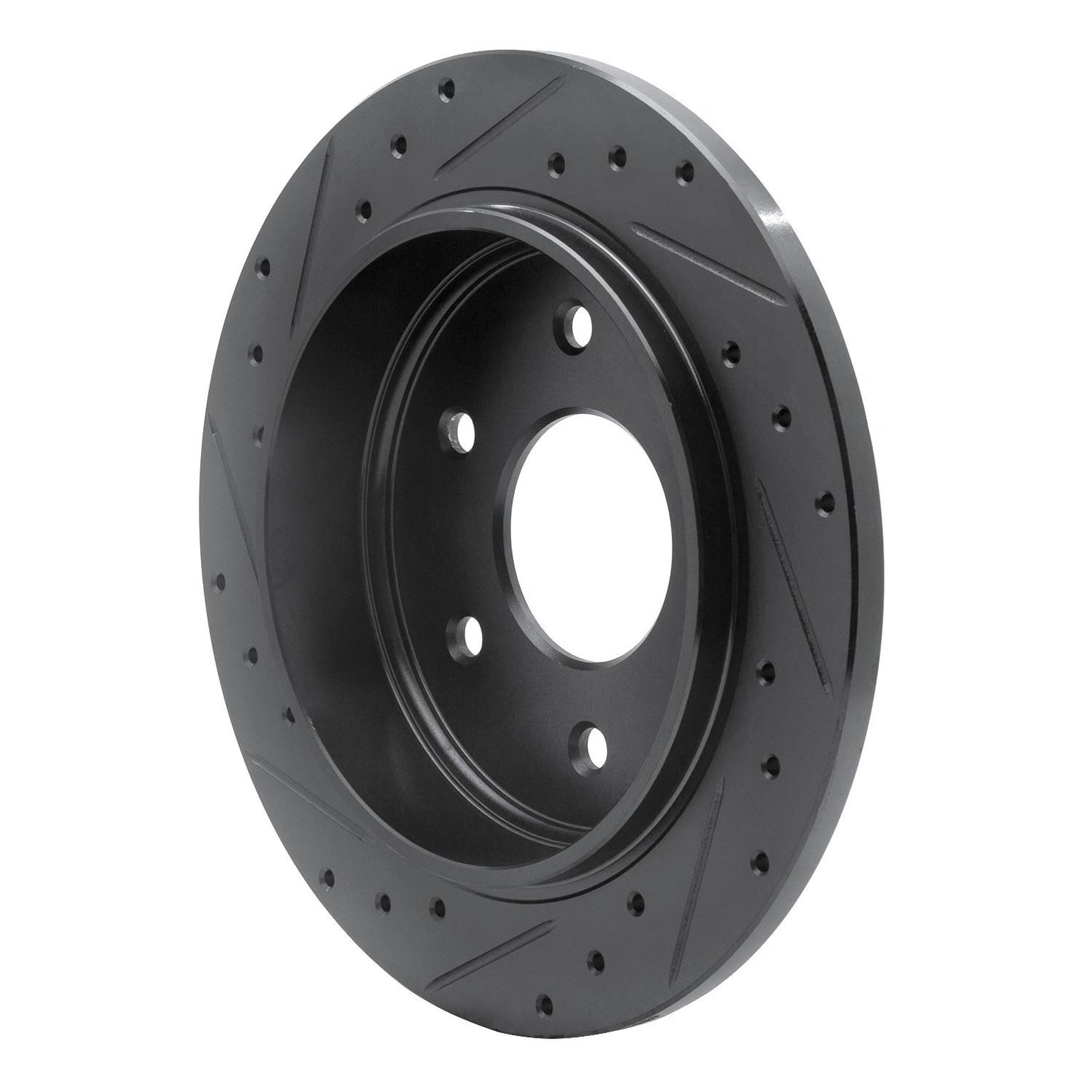 Dynamic Friction Company Disc Brake Rotor 633-67090R