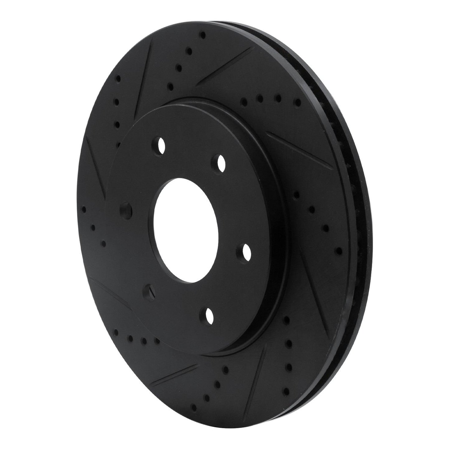 Dynamic Friction Company Disc Brake Rotor 633-67091L