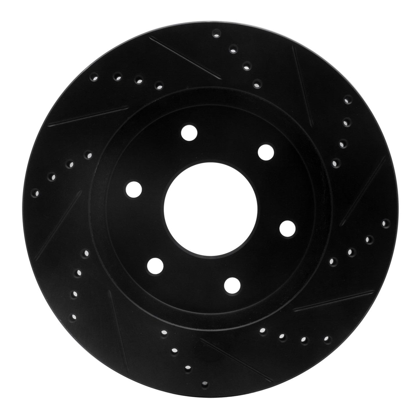 Dynamic Friction Company Disc Brake Rotor 633-67091L