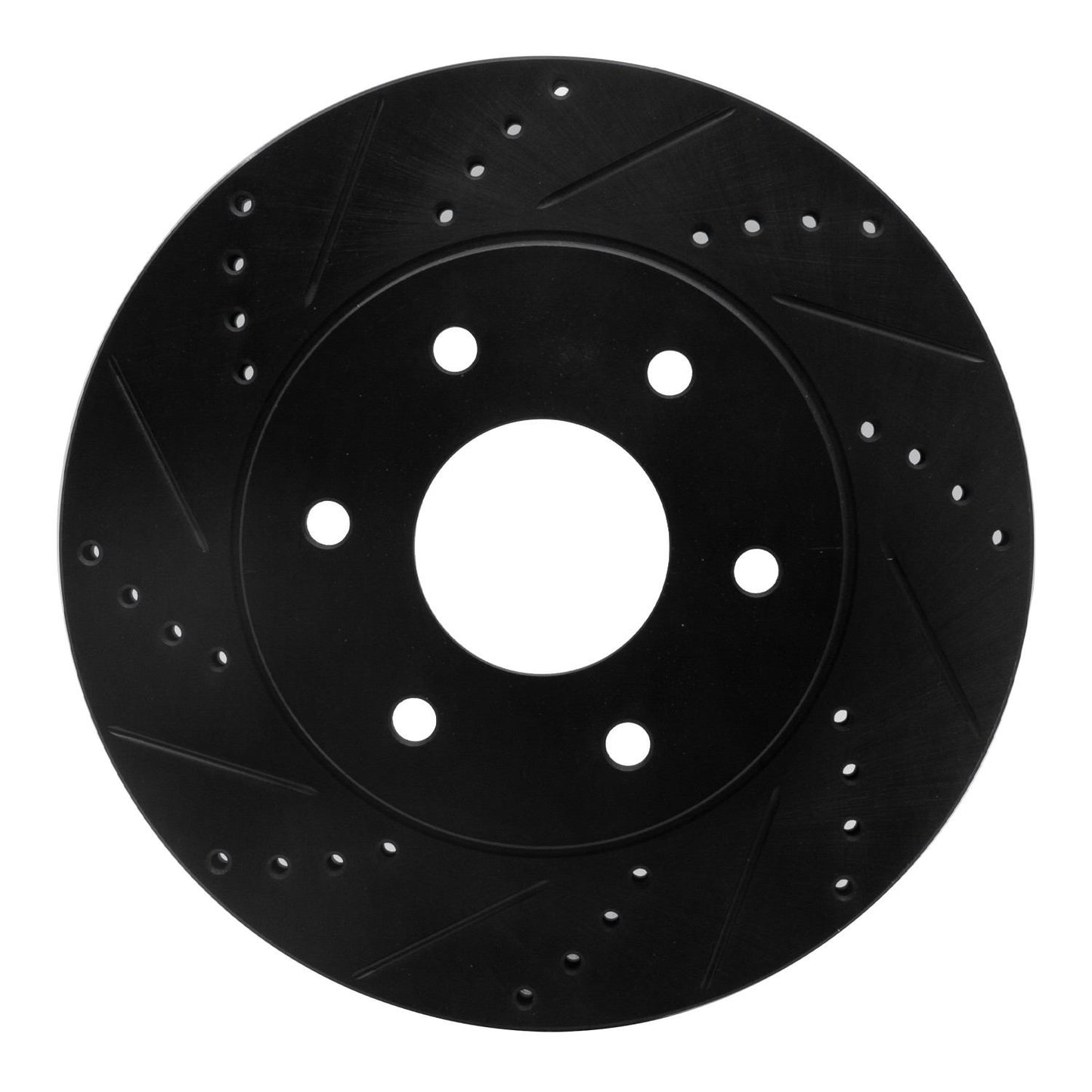 Dynamic Friction Company Disc Brake Rotor 633-67091L
