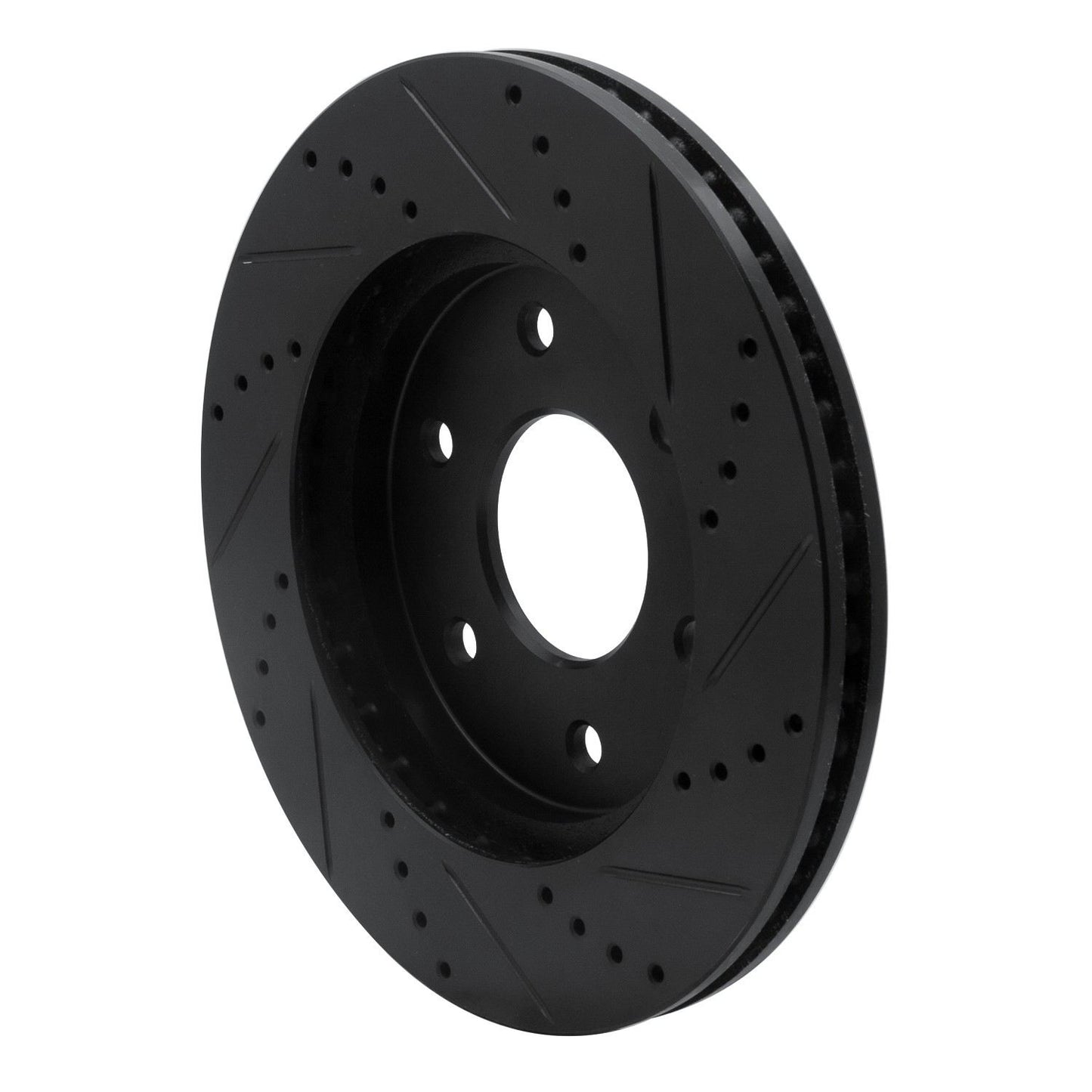 Dynamic Friction Company Disc Brake Rotor 633-67091L