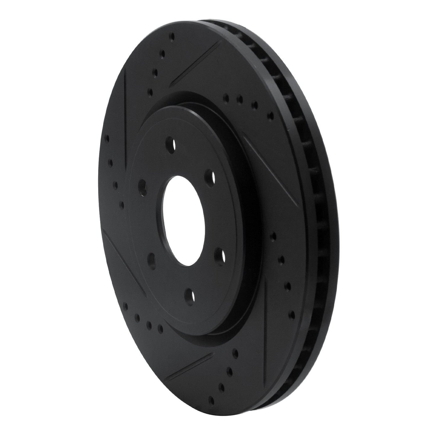Dynamic Friction Company Disc Brake Rotor 633-67092L