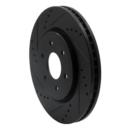 Dynamic Friction Company Disc Brake Rotor 633-67092L