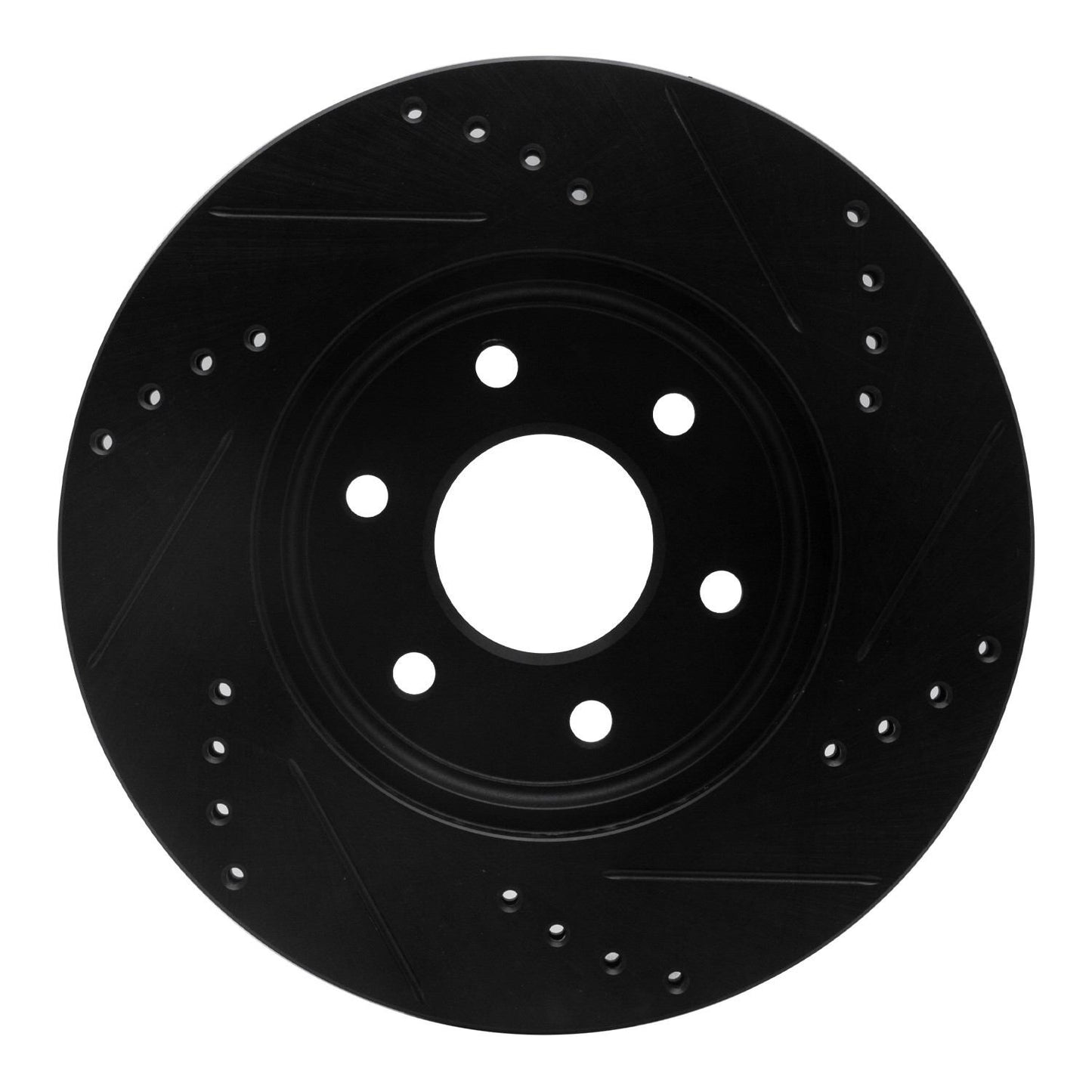 Dynamic Friction Company Disc Brake Rotor 633-67092L