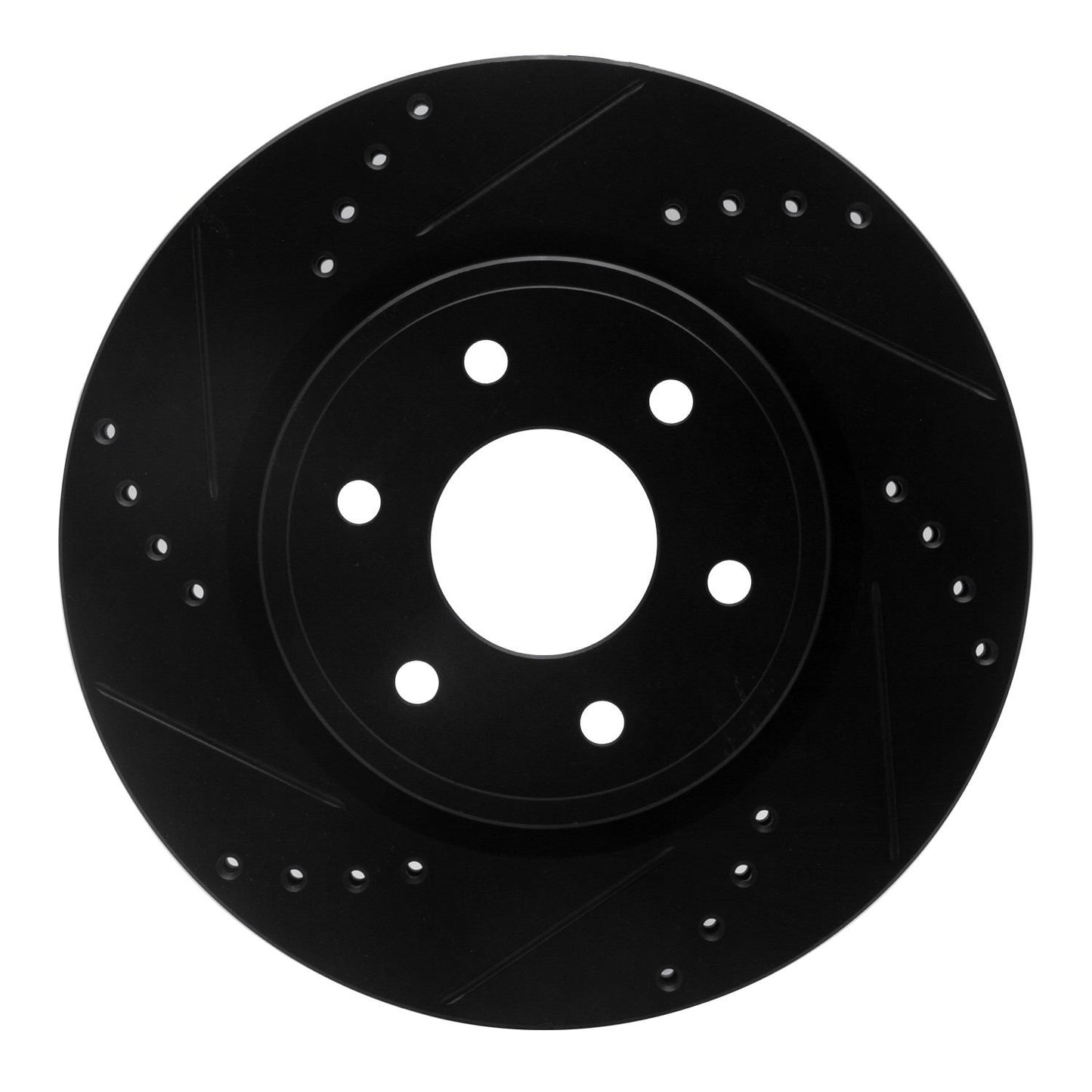 Dynamic Friction Company Disc Brake Rotor 633-67092L