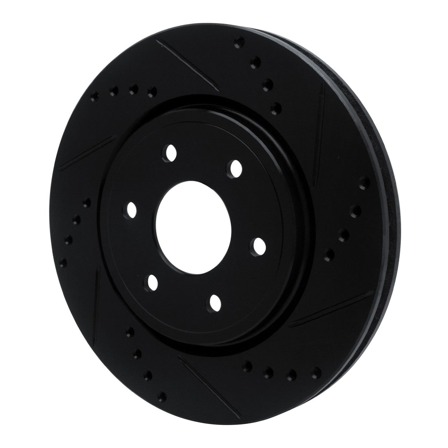 Dynamic Friction Company Disc Brake Rotor 633-67092R