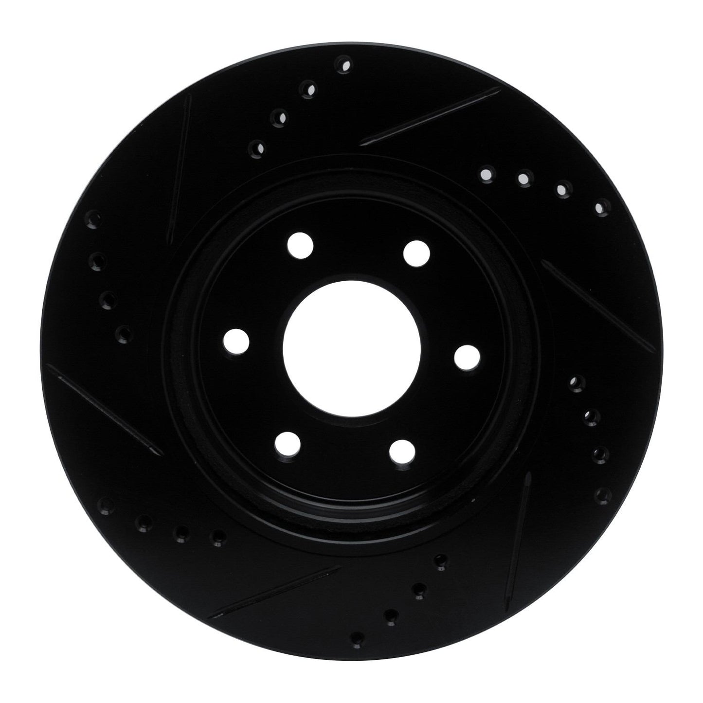 Dynamic Friction Company Disc Brake Rotor 633-67092R
