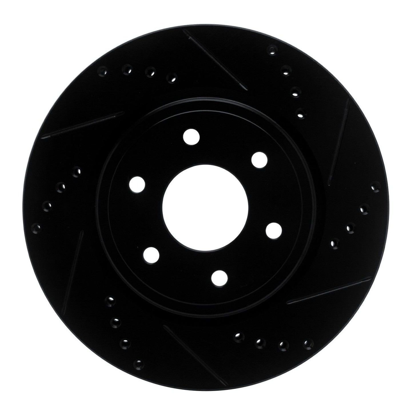 Dynamic Friction Company Disc Brake Rotor 633-67092R