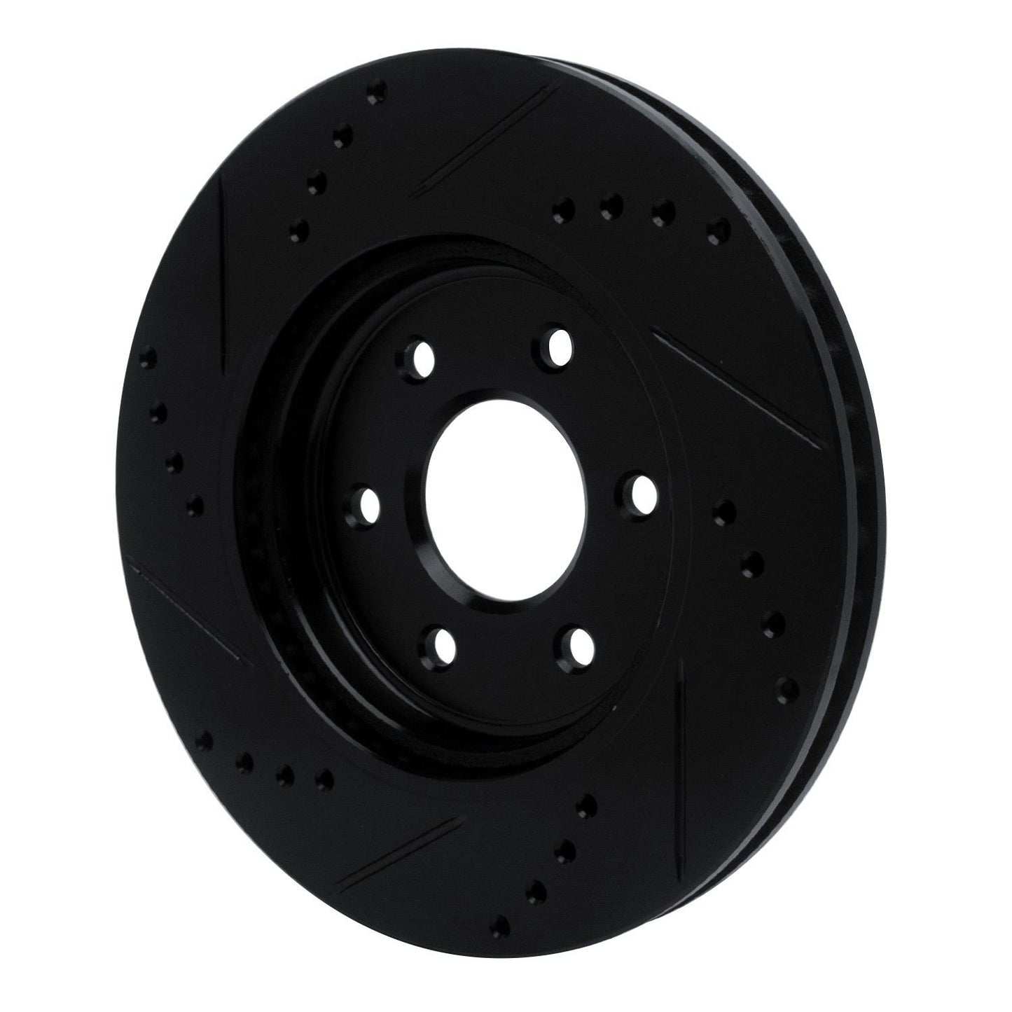 Dynamic Friction Company Disc Brake Rotor 633-67092R