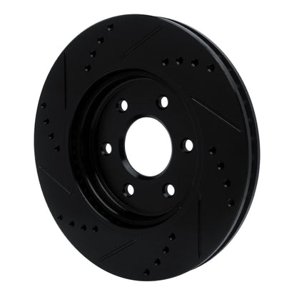 Dynamic Friction Company Disc Brake Rotor 633-67092R