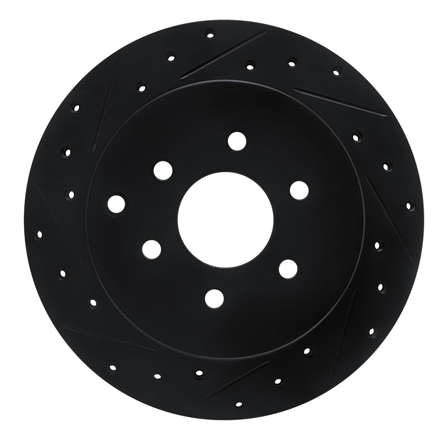 Dynamic Friction Company Disc Brake Rotor 633-67093L