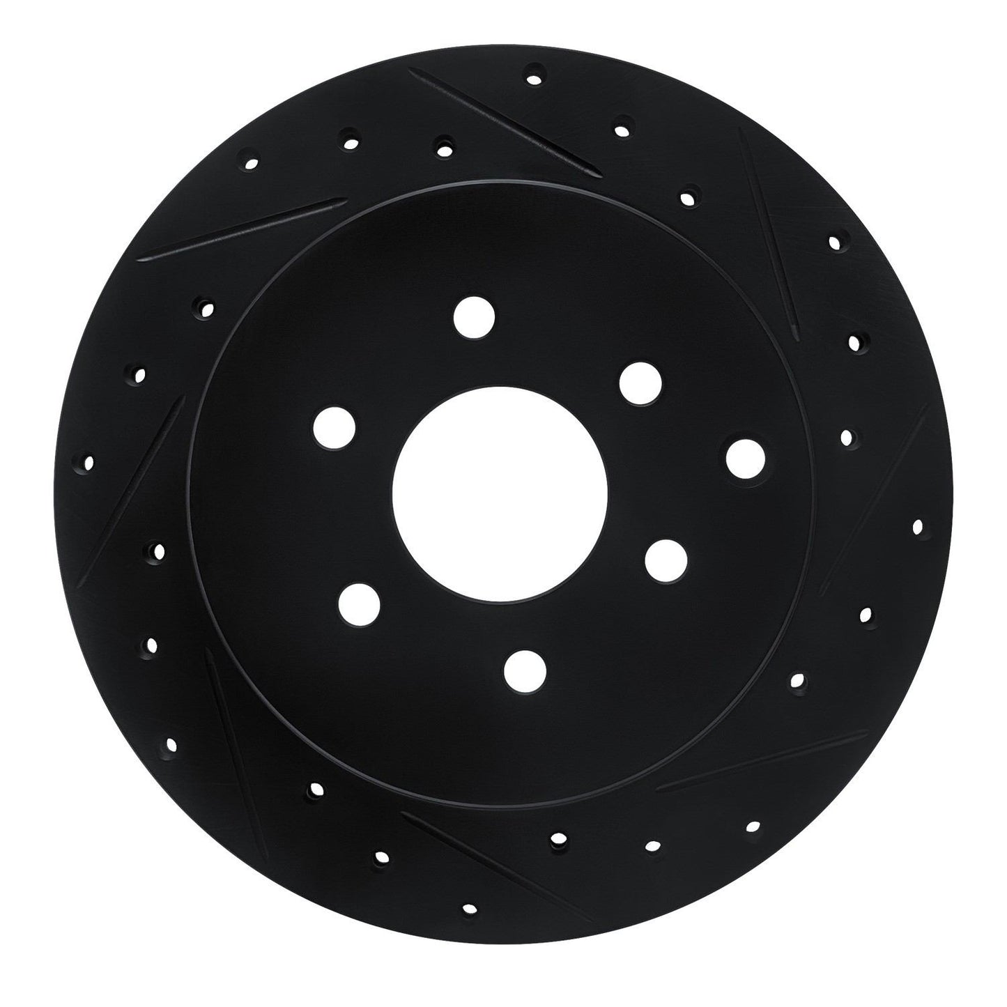 Dynamic Friction Company Disc Brake Rotor 633-67093R