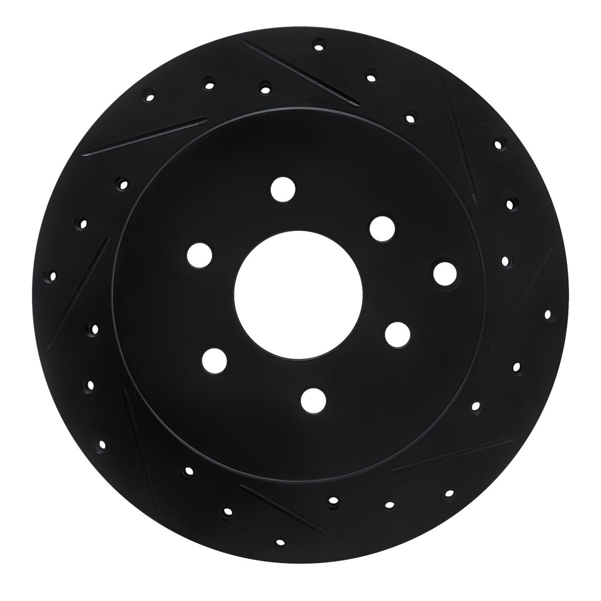 Dynamic Friction Company Disc Brake Rotor 633-67093R