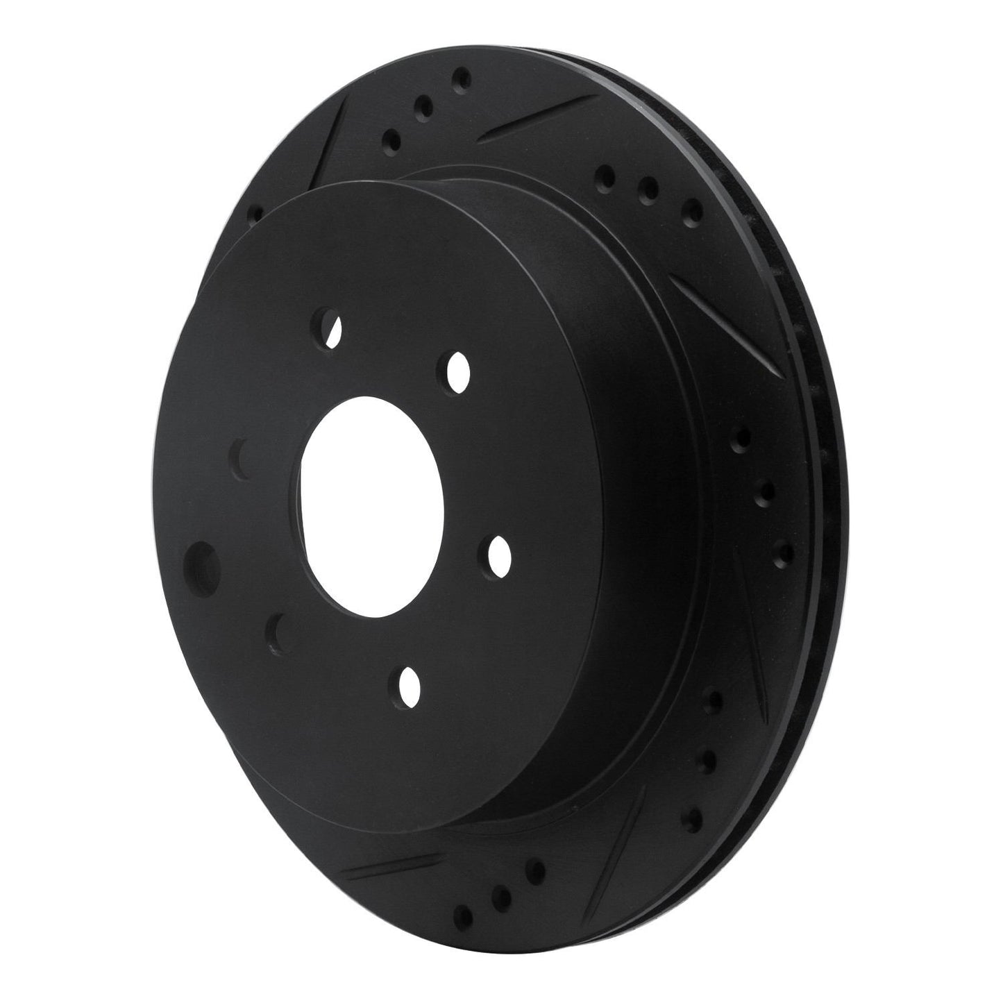 Dynamic Friction Company Disc Brake Rotor 633-67094L