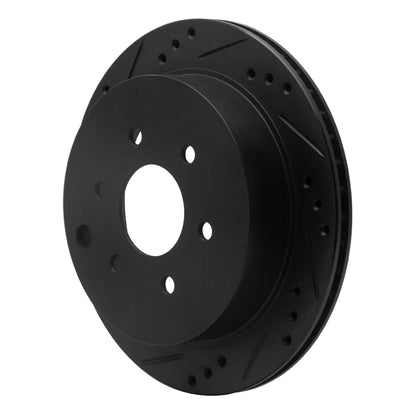Dynamic Friction Company Disc Brake Rotor 633-67094L