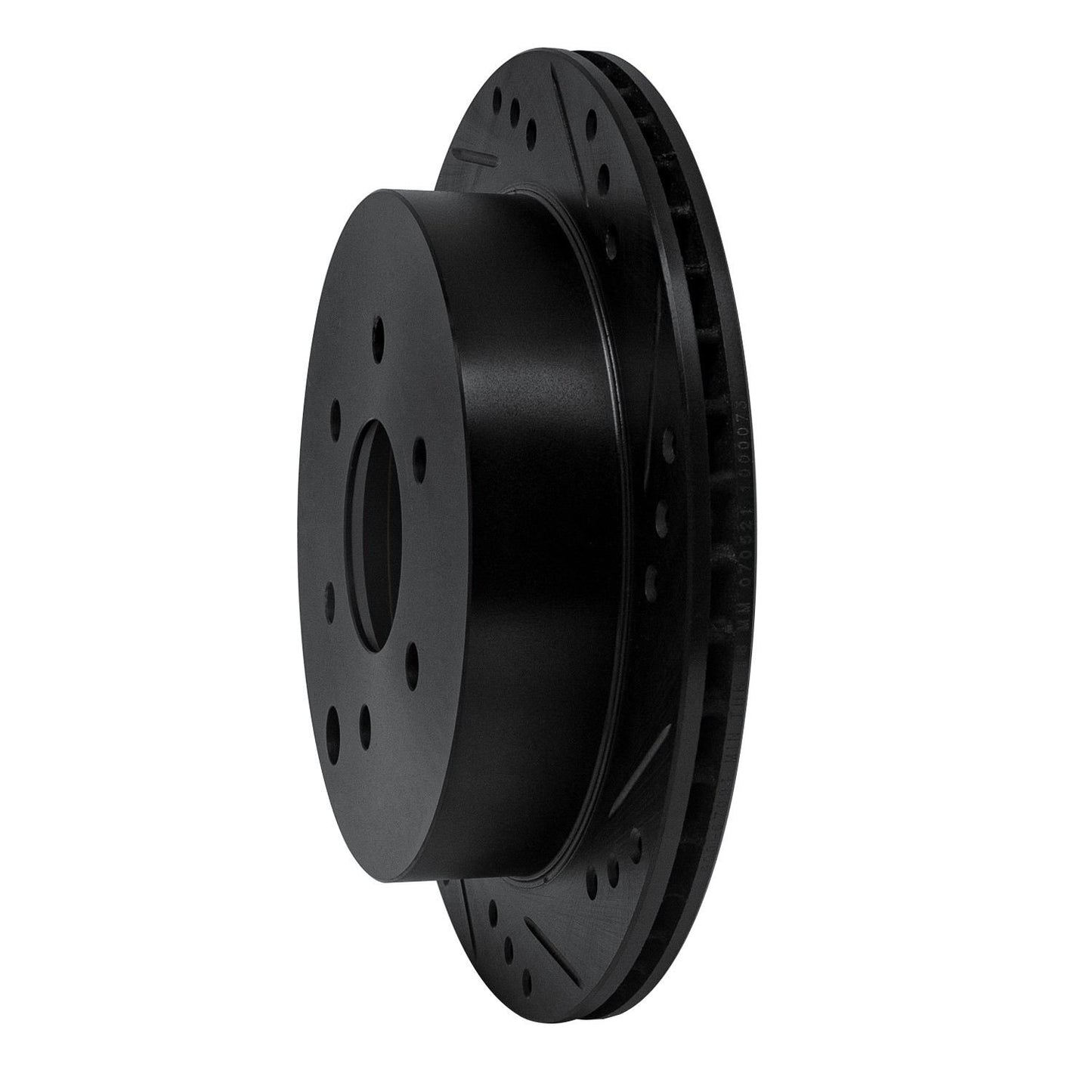 Dynamic Friction Company Disc Brake Rotor 633-67094R
