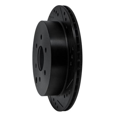 Dynamic Friction Company Disc Brake Rotor 633-67094R
