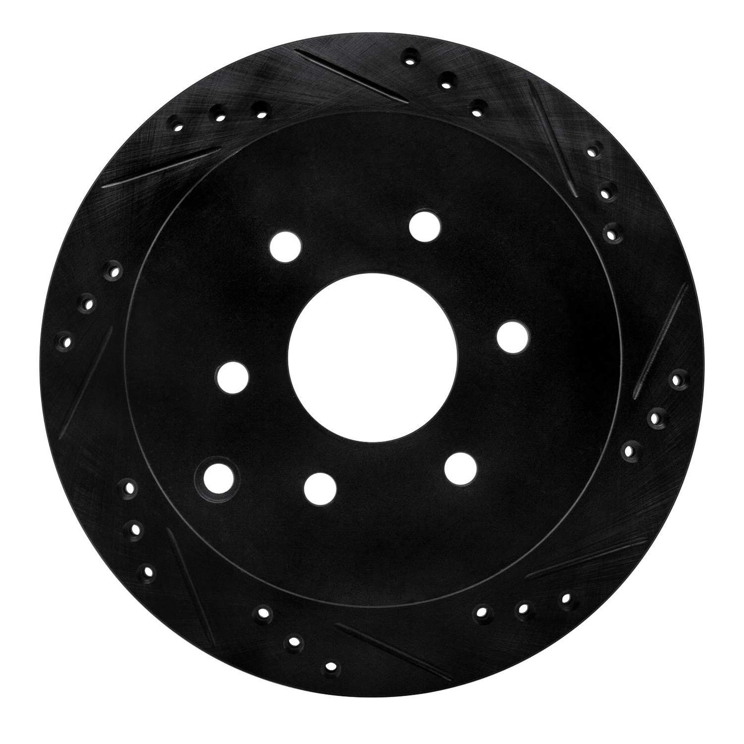 Dynamic Friction Company Disc Brake Rotor 633-67094R