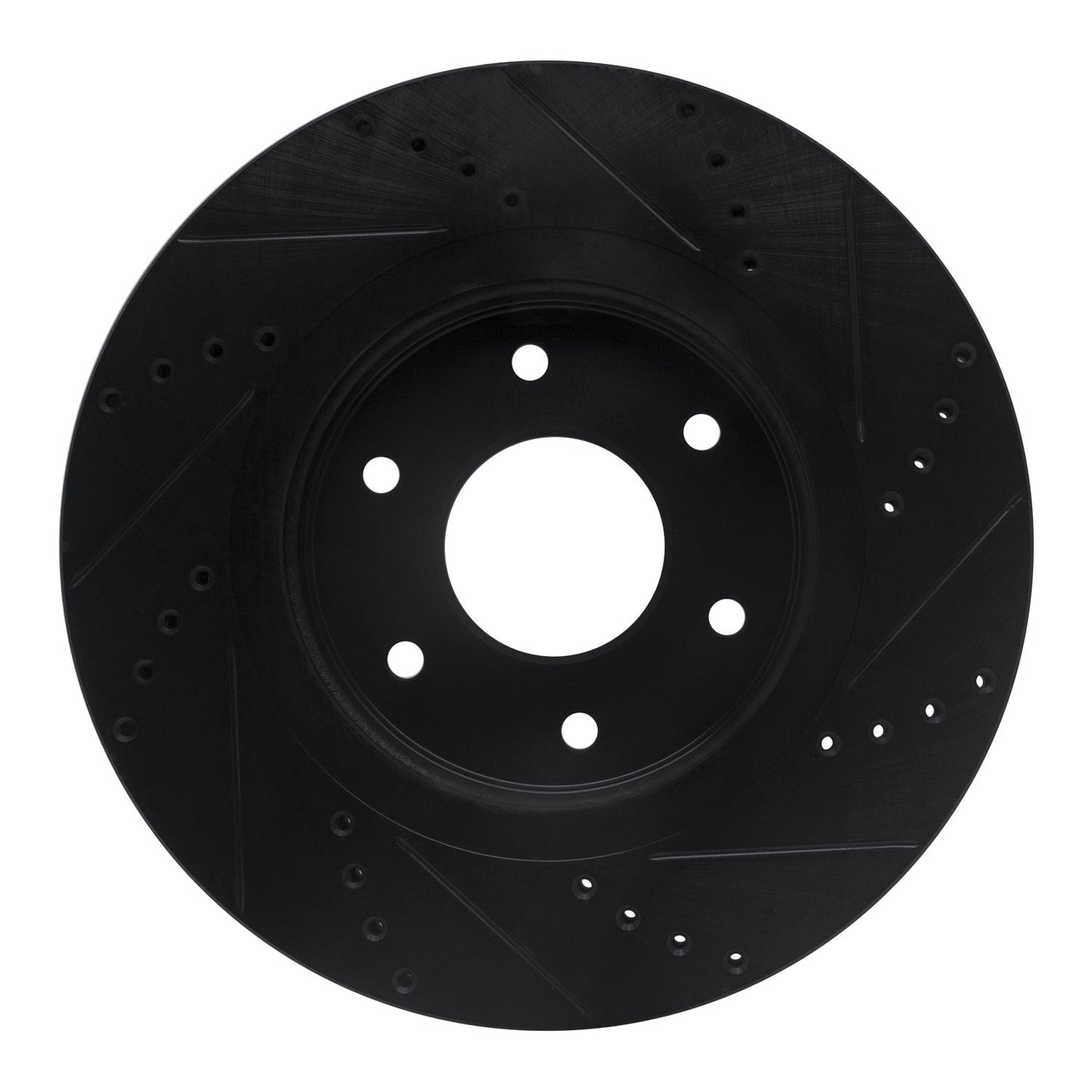 Dynamic Friction Company Disc Brake Rotor 633-67097L