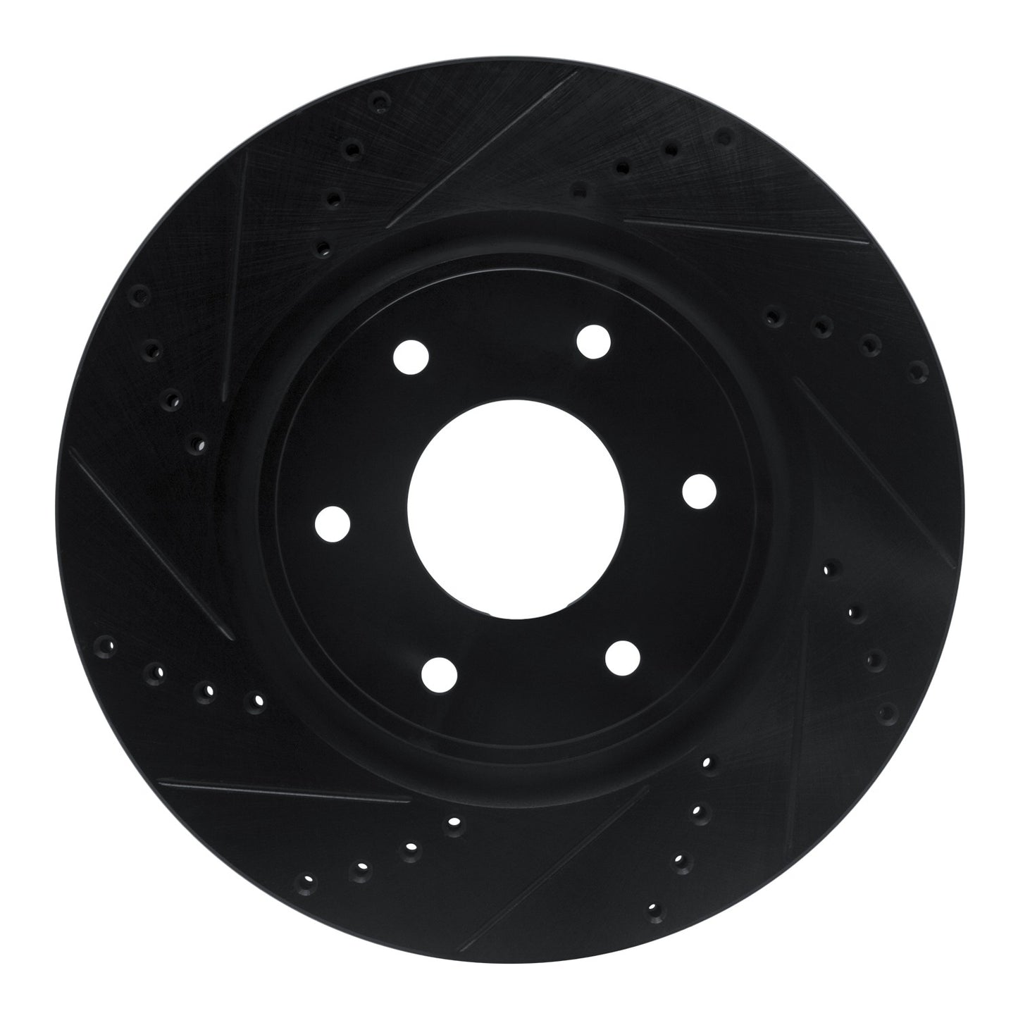 Dynamic Friction Company Disc Brake Rotor 633-67097L