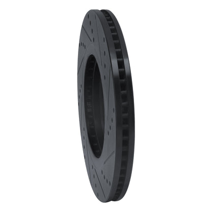 Dynamic Friction Company Disc Brake Rotor 633-67097L