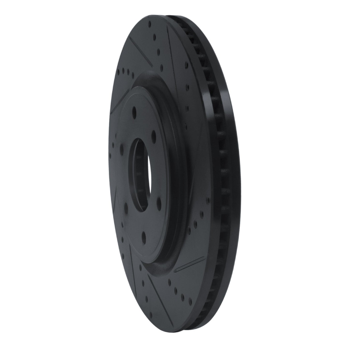 Dynamic Friction Company Disc Brake Rotor 633-67097R