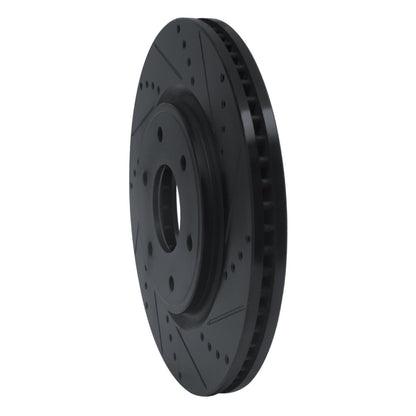 Dynamic Friction Company Disc Brake Rotor 633-67097R