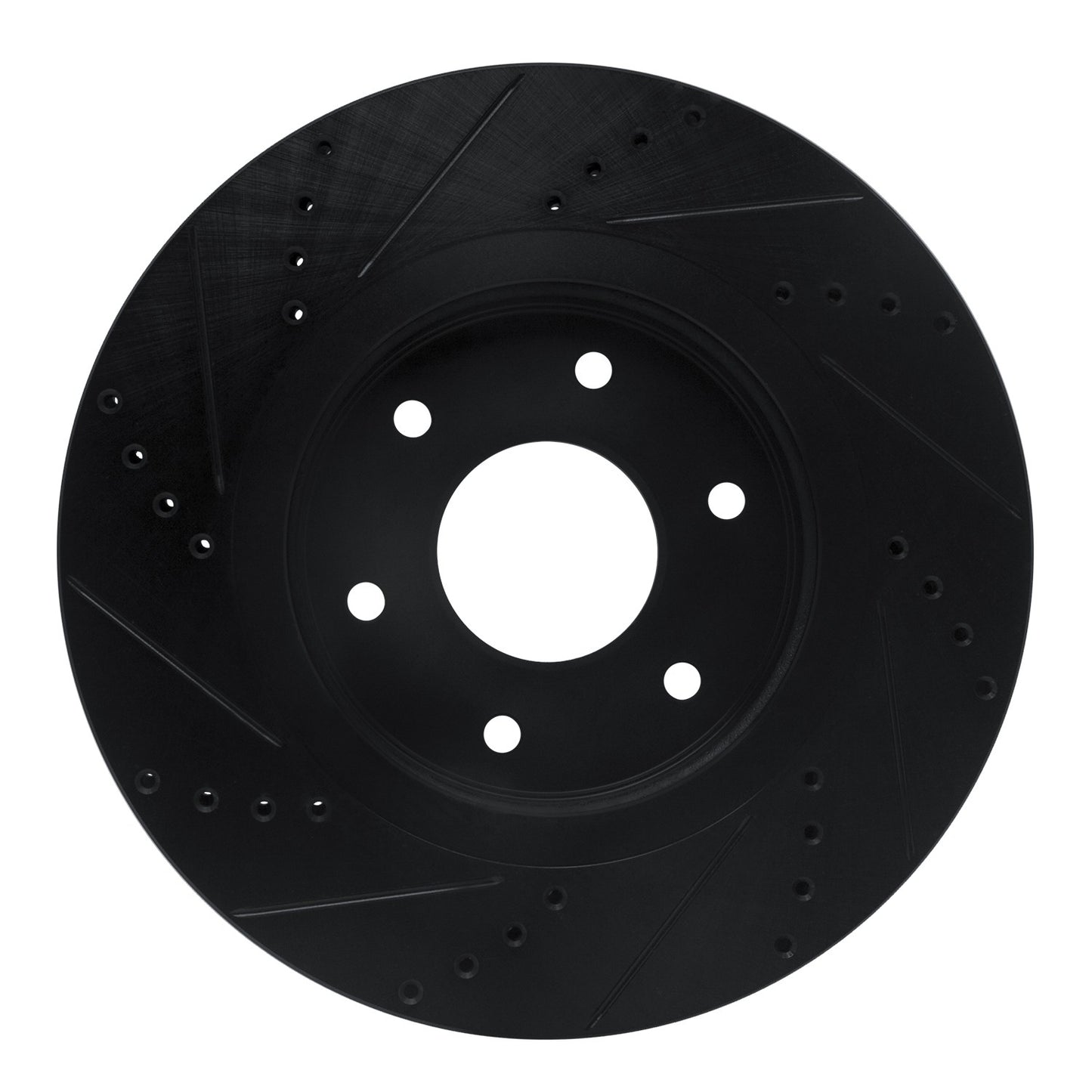 Dynamic Friction Company Disc Brake Rotor 633-67097R