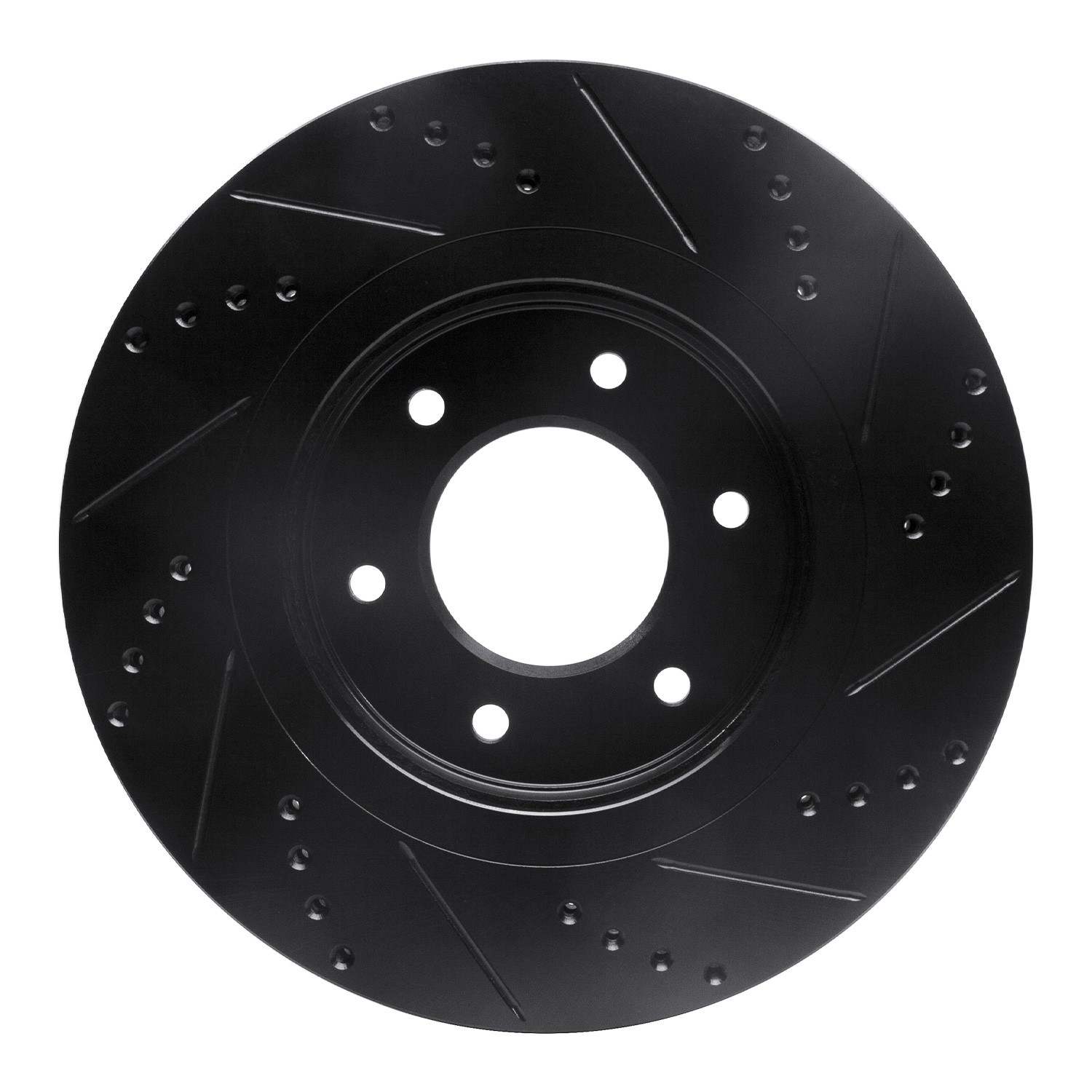 Dynamic Friction Company Disc Brake Rotor 633-67098L