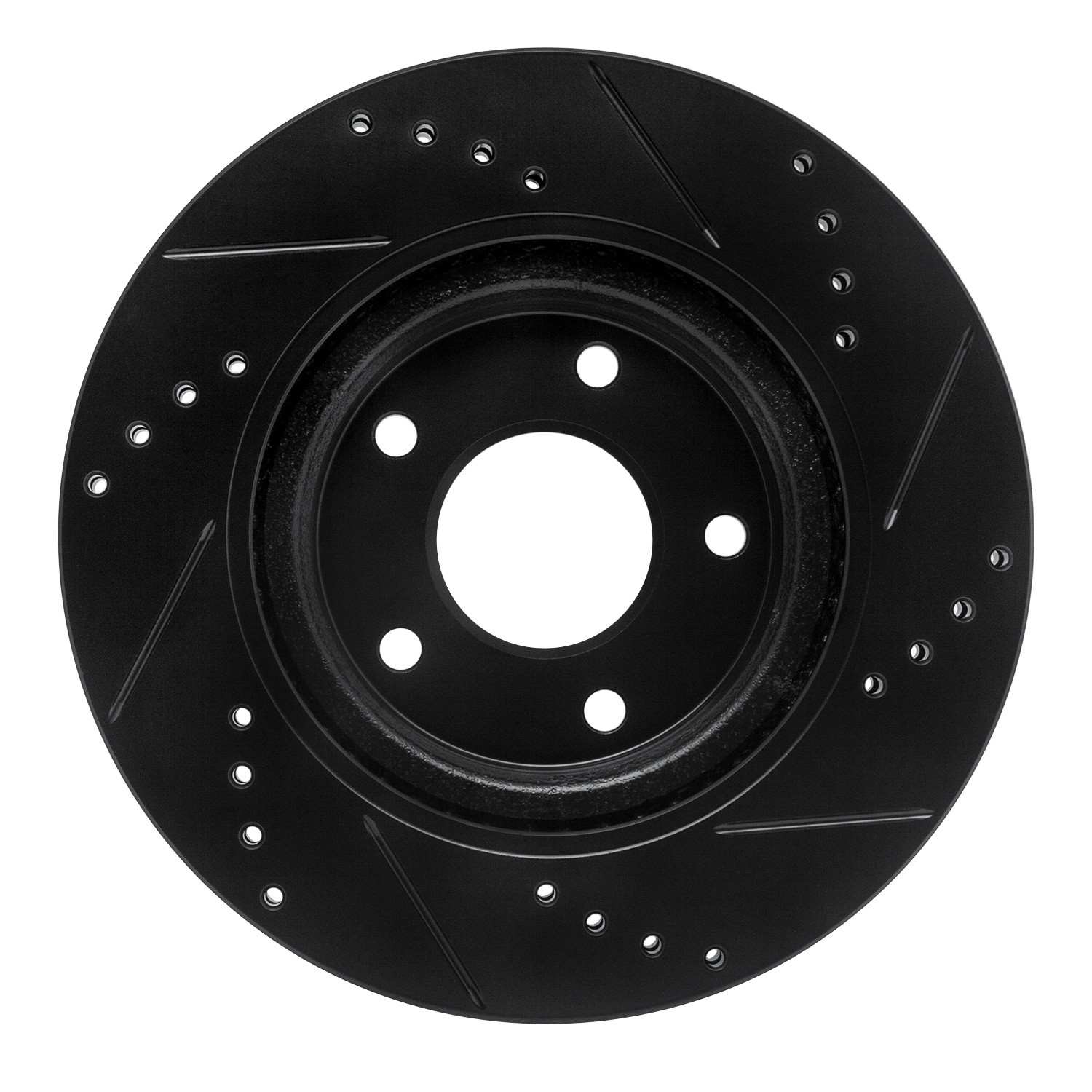 Dynamic Friction Company Disc Brake Rotor 633-67100L