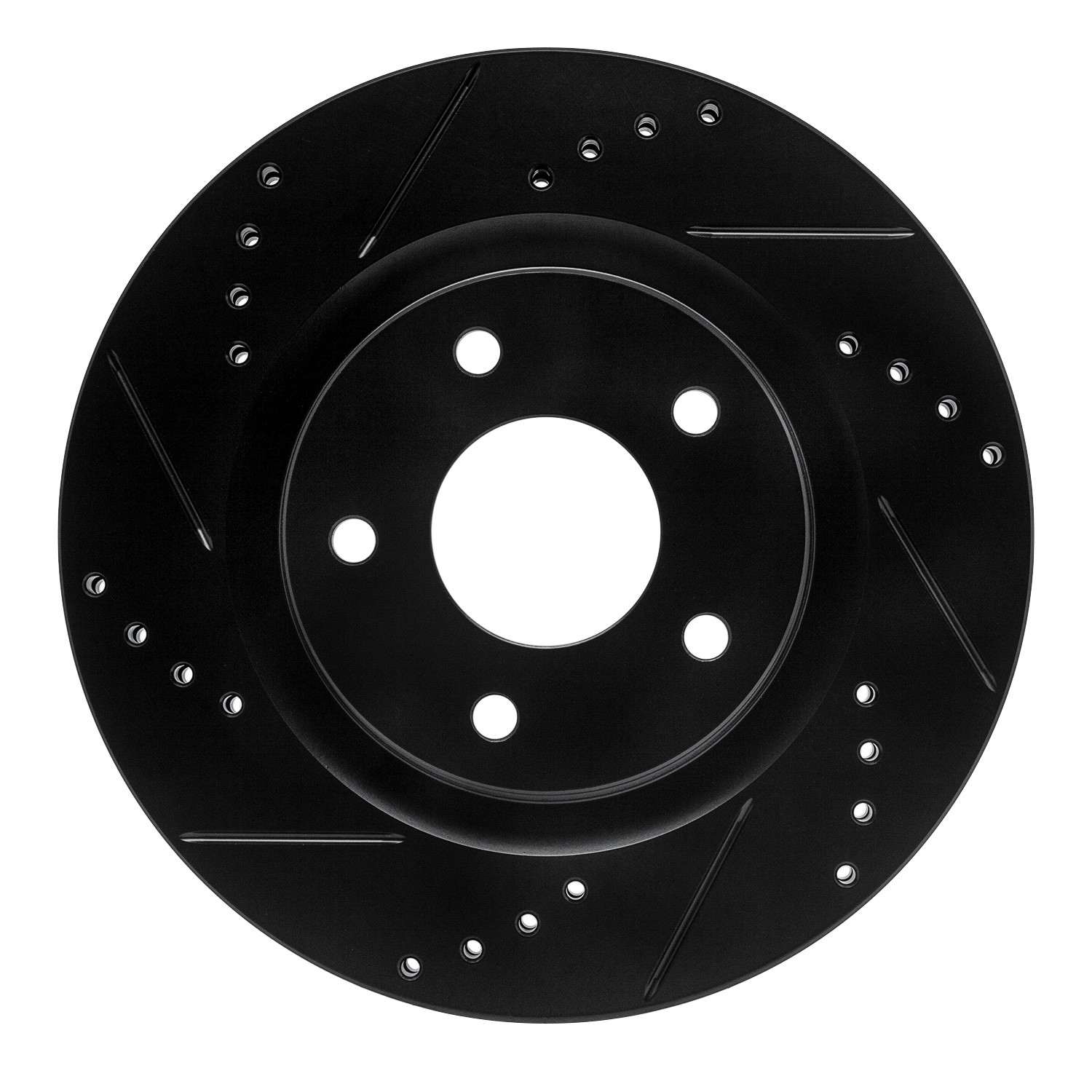 Dynamic Friction Company Disc Brake Rotor 633-67100L