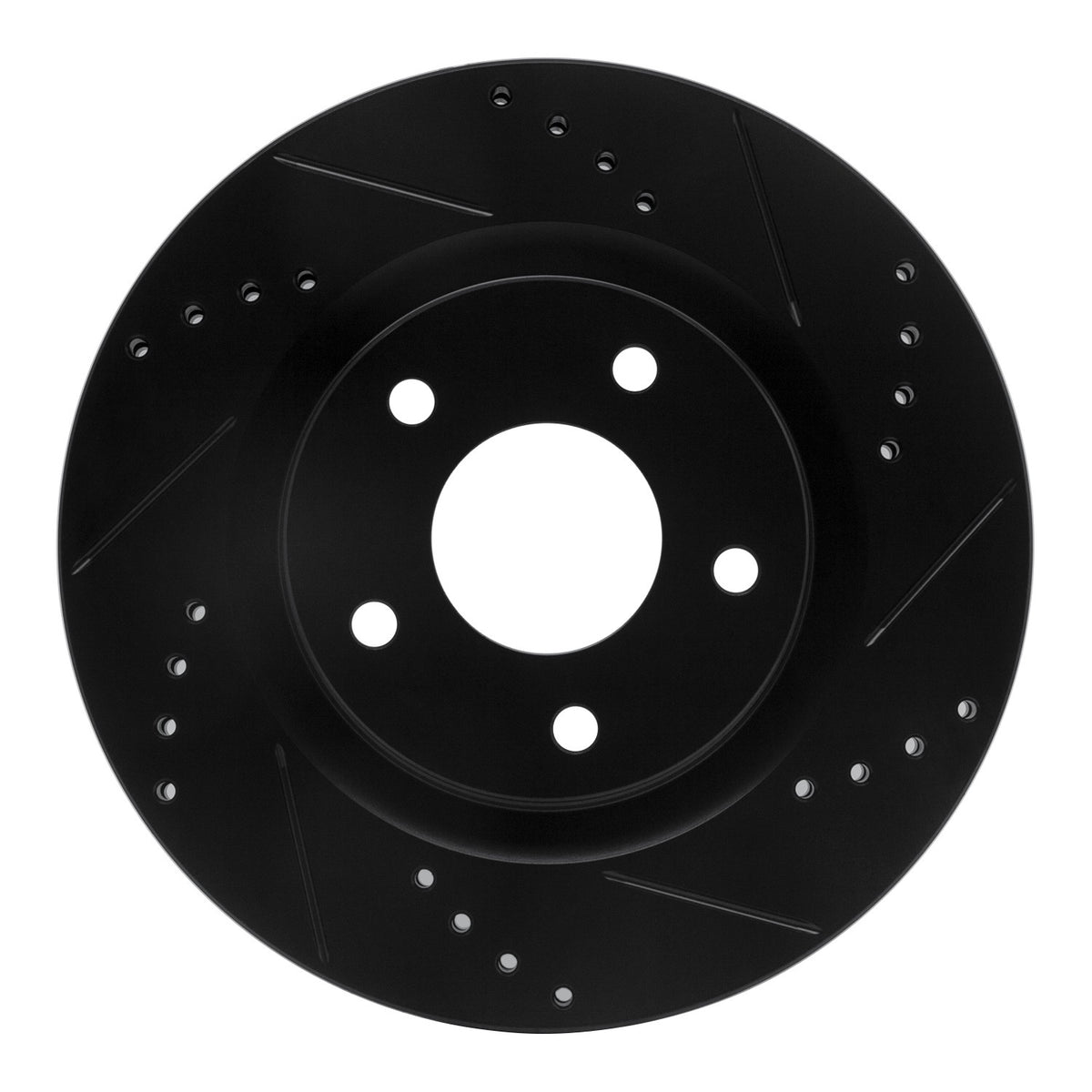 Dynamic Friction Company Disc Brake Rotor 633-67100R