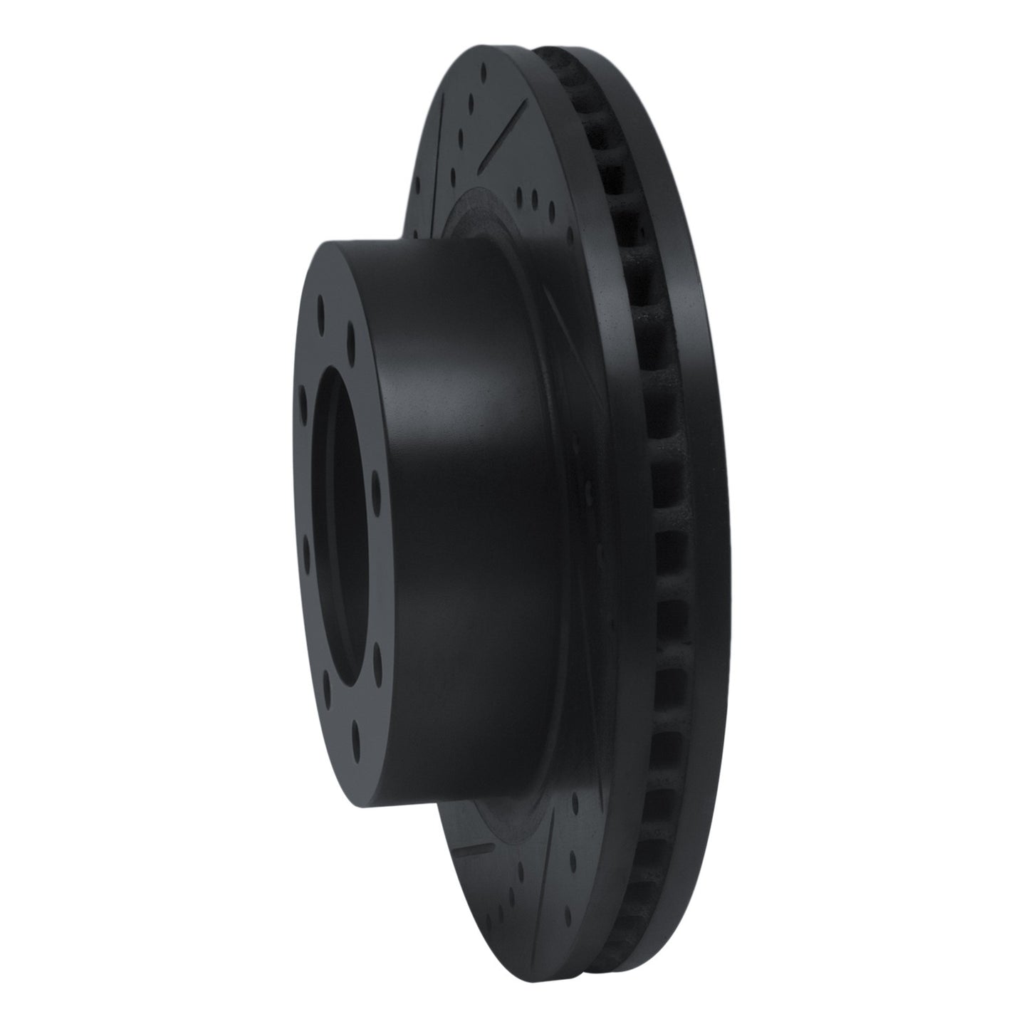 Dynamic Friction Company Disc Brake Rotor 633-67102L