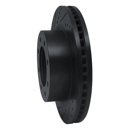 Dynamic Friction Company Disc Brake Rotor 633-67102L