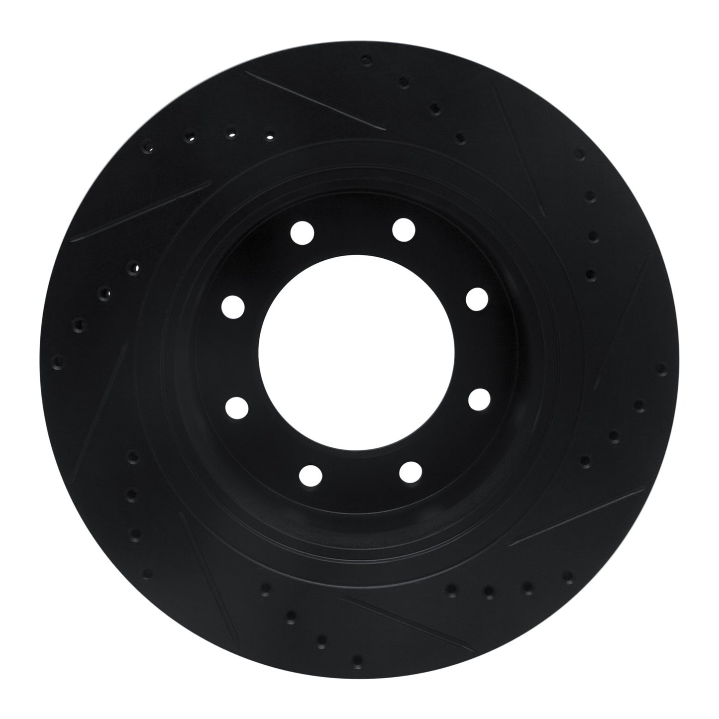 Dynamic Friction Company Disc Brake Rotor 633-67102L