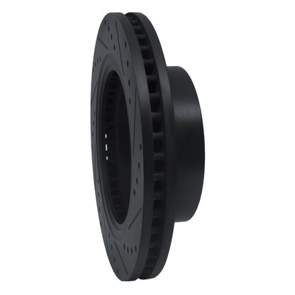 Dynamic Friction Company Disc Brake Rotor 633-67102L