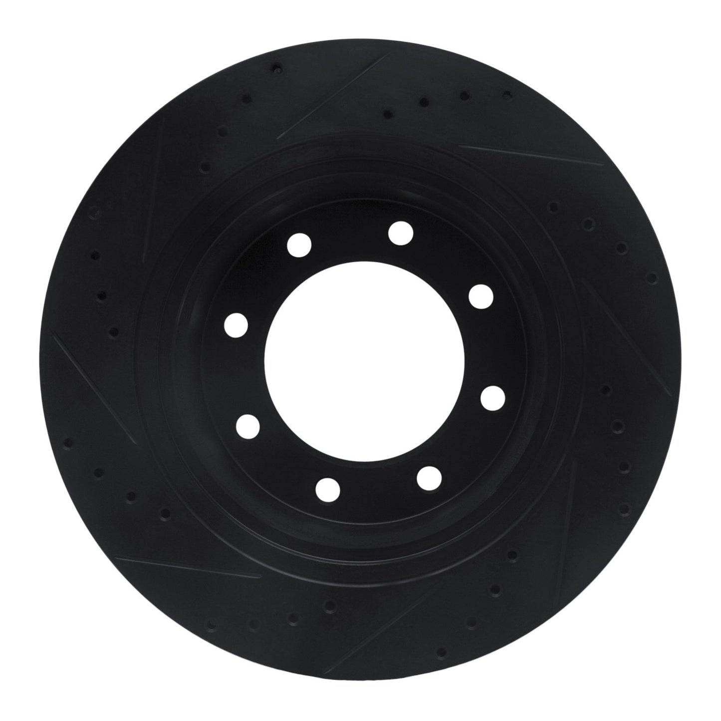 Dynamic Friction Company Disc Brake Rotor 633-67102R