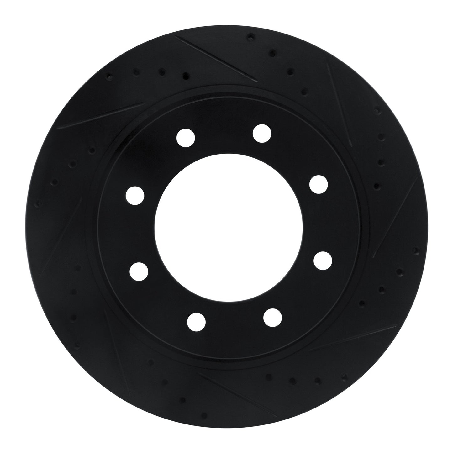 Dynamic Friction Company Disc Brake Rotor 633-67102R