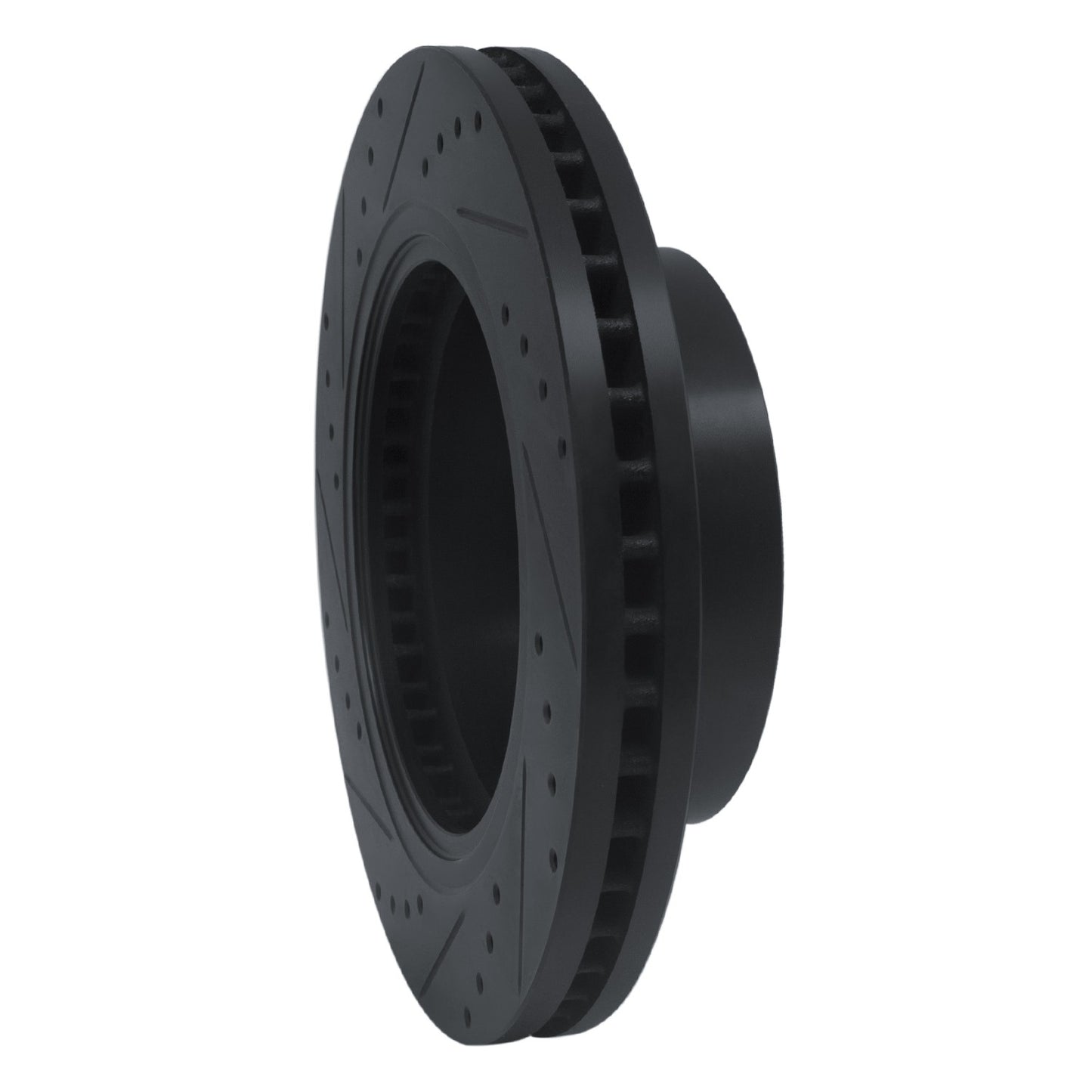 Dynamic Friction Company Disc Brake Rotor 633-67102R