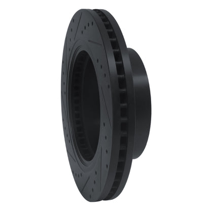 Dynamic Friction Company Disc Brake Rotor 633-67102R