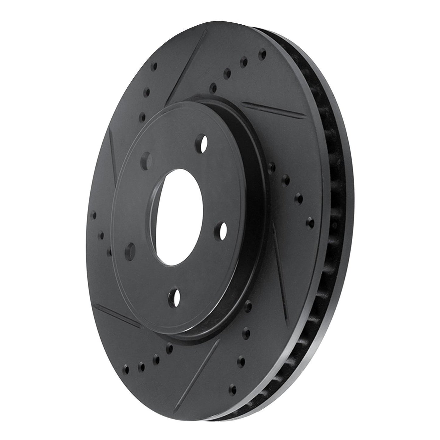 Dynamic Friction Company Disc Brake Rotor 633-67103L