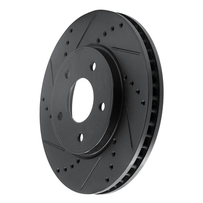 Dynamic Friction Company Disc Brake Rotor 633-67103L