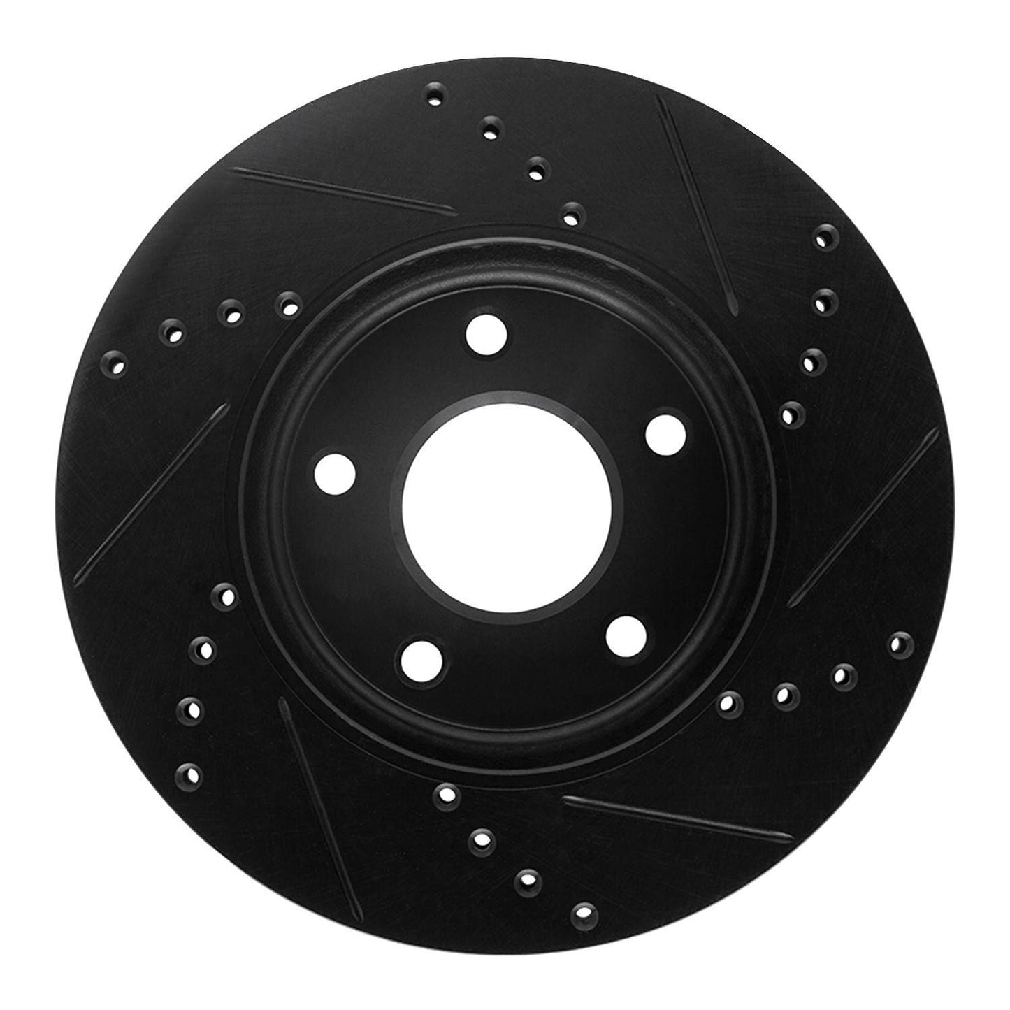 Dynamic Friction Company Disc Brake Rotor 633-67103L