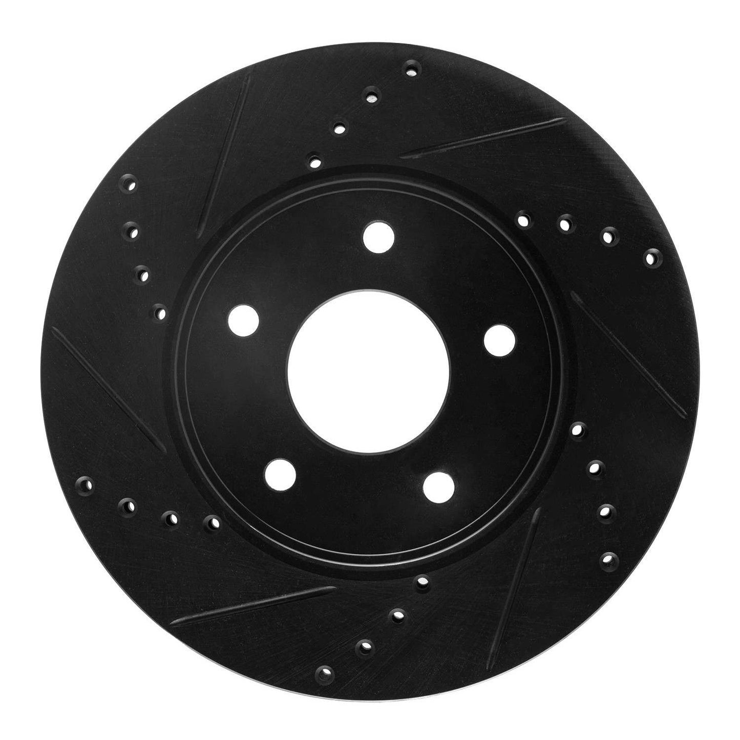 Dynamic Friction Company Disc Brake Rotor 633-67103L