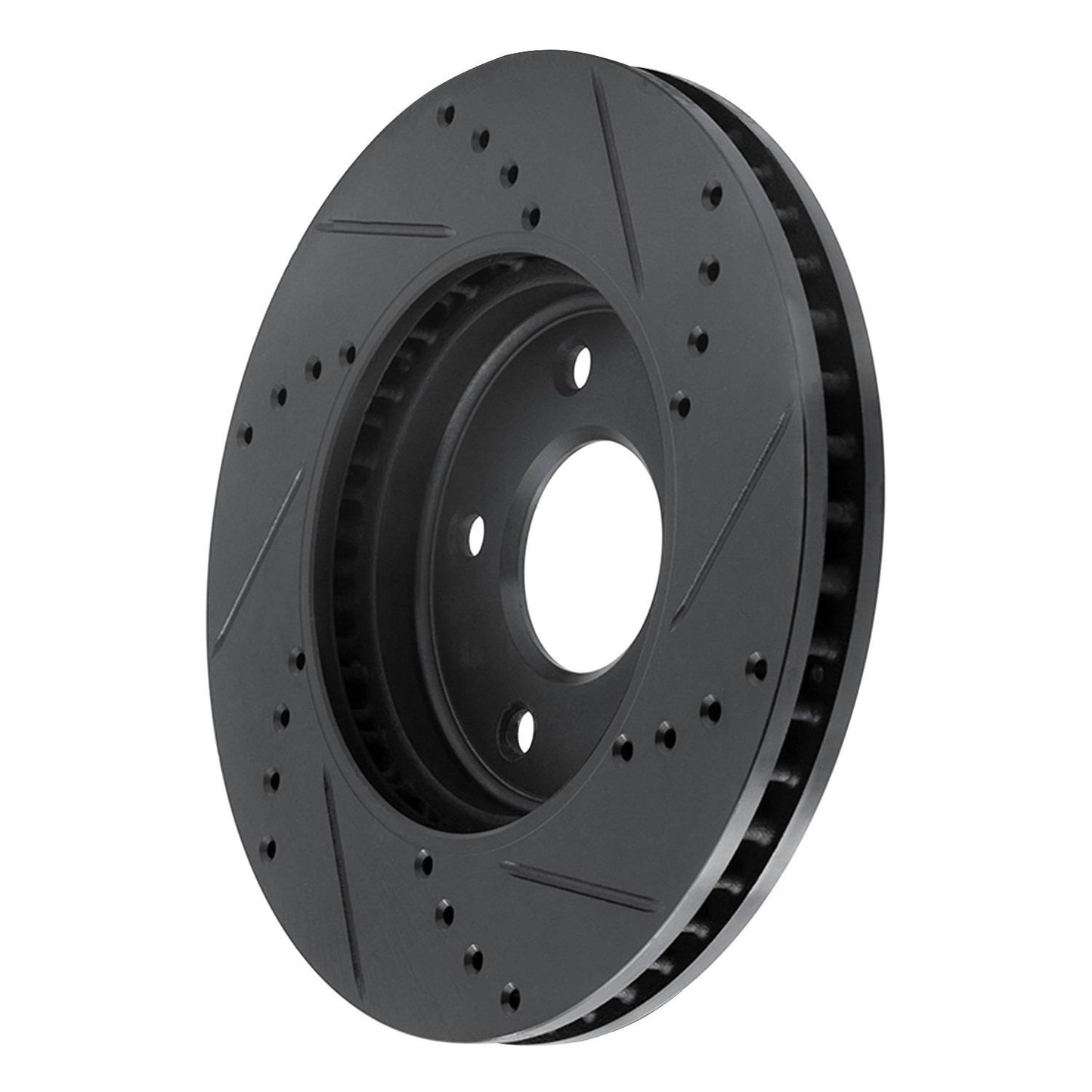 Dynamic Friction Company Disc Brake Rotor 633-67103L