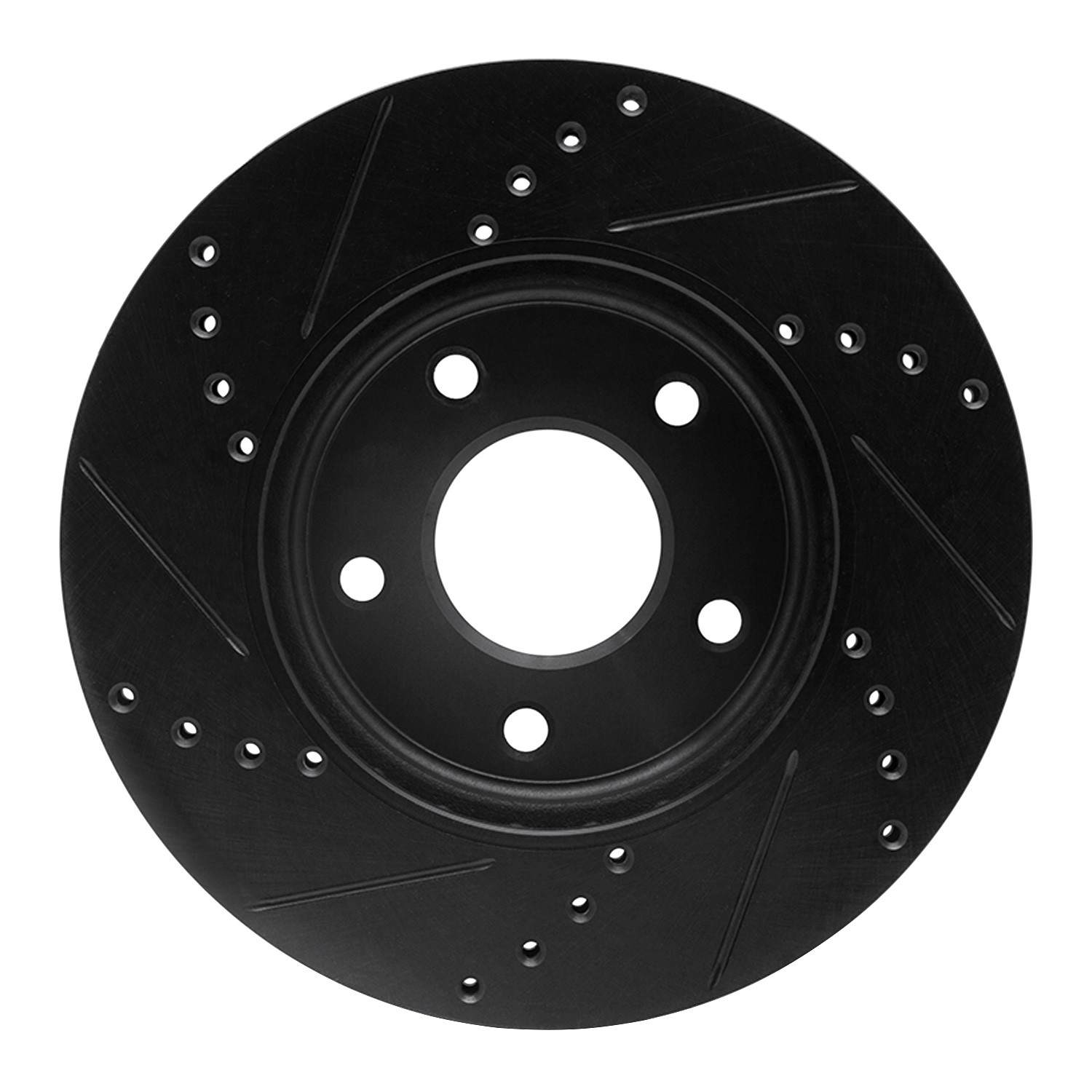 Dynamic Friction Company Disc Brake Rotor 633-67103R