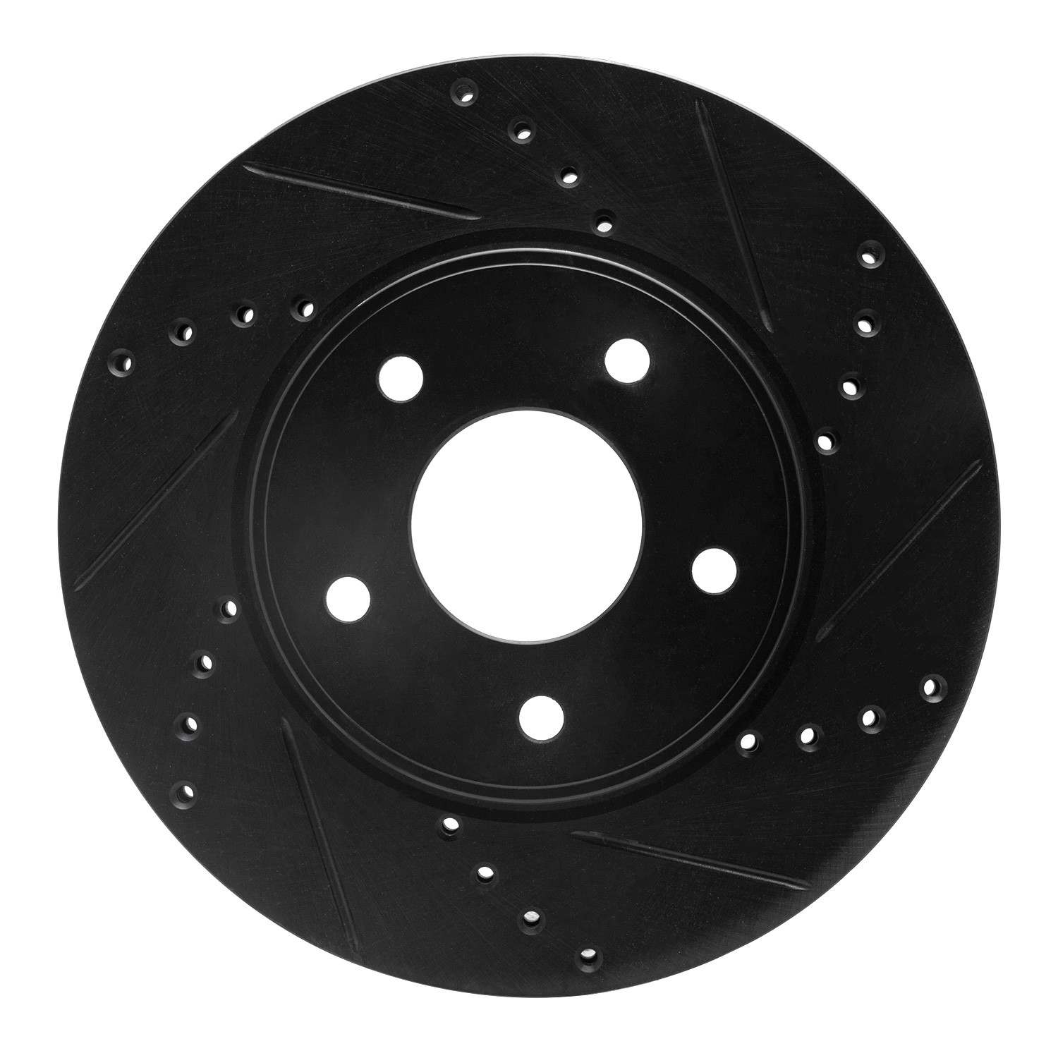 Dynamic Friction Company Disc Brake Rotor 633-67103R