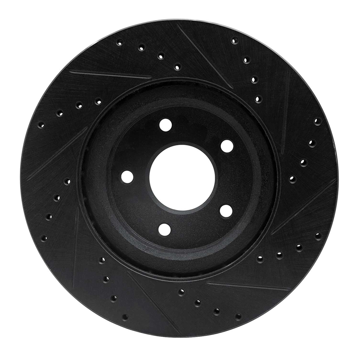 Dynamic Friction Company Disc Brake Rotor 633-67104L